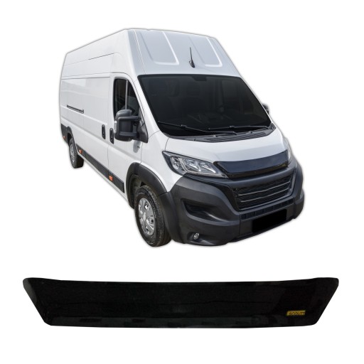 ОБТЕКАТЕЛЬ КАПОТА FIAT DUCATO С 2014 ГОДА