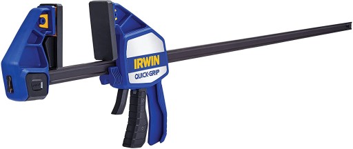 IRWIN СТРУБЦИНА СТОЛЯРНАЯ МАШИНА QUICK GRIP XP 900MM