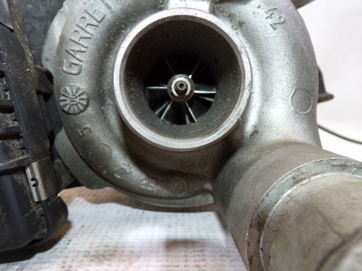 TURBINA turbo Centralina FORD 1.8 TDCI PO REGENERACJI 7421100007