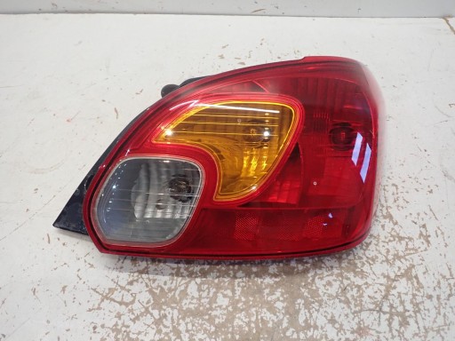 light rear part rear right MITSUBISHI SPACE STAR II 13
