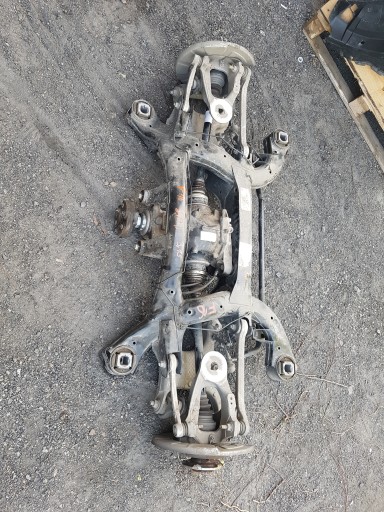 Задняя подвеска в сборе 3.15 bmw f16 x6 f15 x5