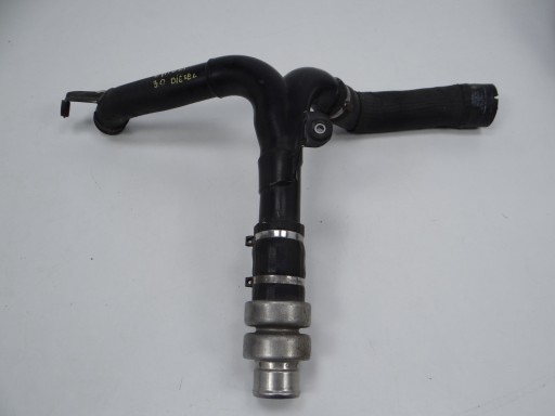 3.0D - ТРУБА ІНТЕРКУЛЕРА MASERATI GHIBLI 3.0 D