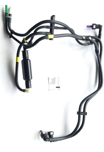 1574.W2 1574 - Топливопровод CITROEN C3 C4 C5 1.6 HDI 1574W2 OE