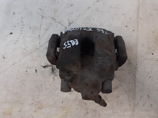 BMW E46 caliper brake right rear part