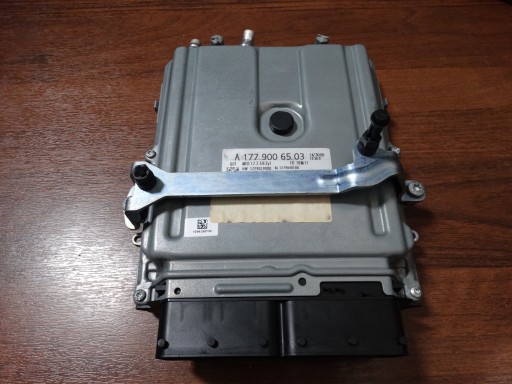 A1779006503 - Блок управління двигуном mercedes gt x290 w290 1