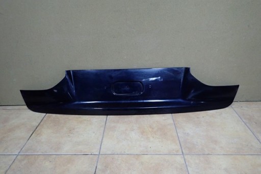 Крышка капота BMW 7 VII G11 G12