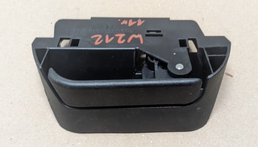 MERCEDES W212 3.0 CDI 11R handle KANAPY right rear part A2049200264