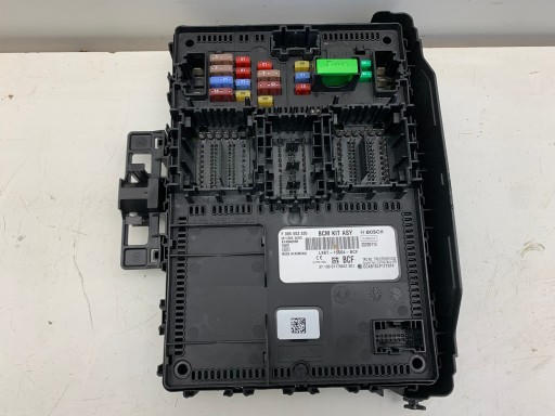 LX6T-15604-BCF - FORD KUGA III MK3 BCM BCI МОДУЛЬ КОНТРОЛЛЕРА 2.5 PHEV