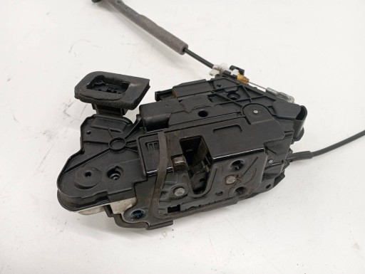 lock door left front 5E1837015A Skoda Rapid and (2012-2019)
