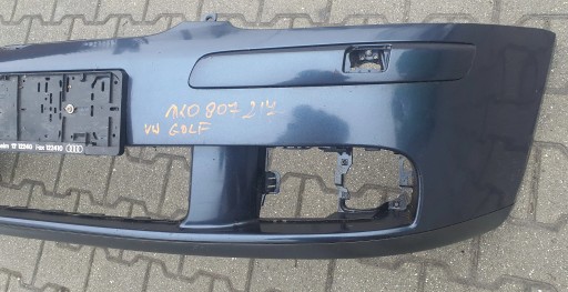 nárazník přední VW Golf V Golf 5