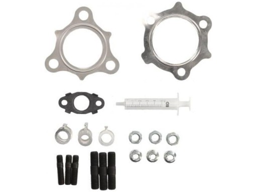 КОМПЛЕКТ ДЛЯ УСТАНОВКИ ТУРБІНИ TOYOTA 308.600