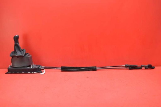 trim gear lever of the gear 6 BIEG 5Q0711061F SKODA KAMIQ 1.0 TSI 116 KM 19