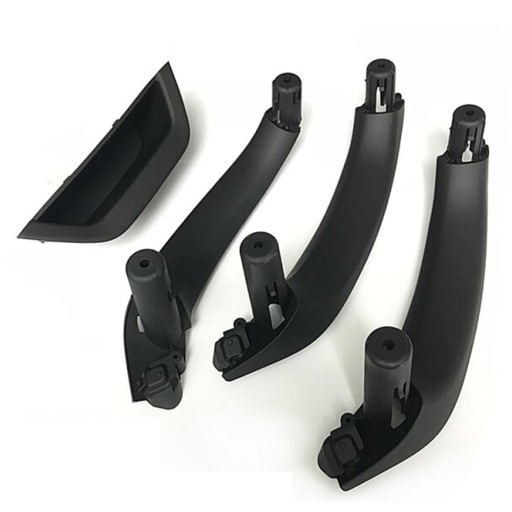 4000120966742-LHD-BLACK-ZESTAW - Ручки дверна ручка для BMW X3 X4 F25 F26