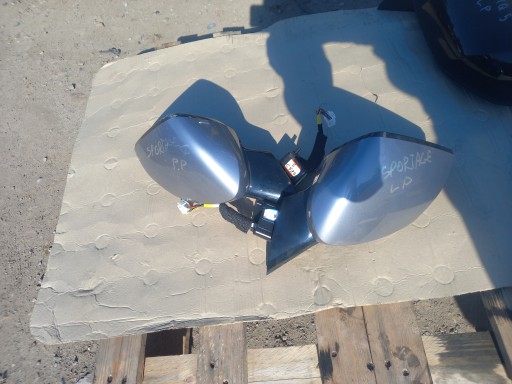 KIA SPORTAGE V 2022 ЗЕРКАЛО ПРАВОЕ ЛЕВОЕ 10PIN