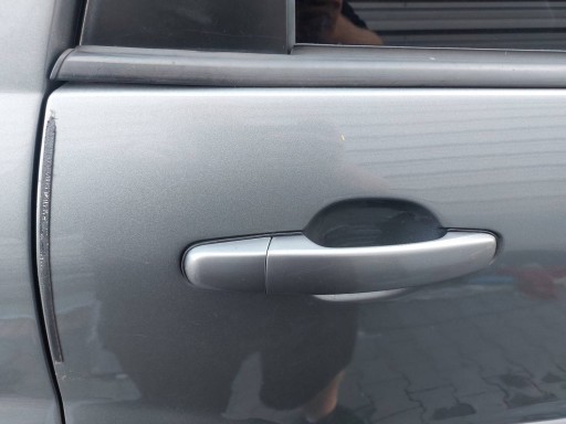 door complete right rear part CHEVROLET EQUINOX and WA232M