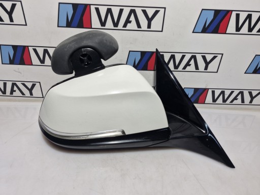 BMW F30 F31 mirror right 6PIN SHADOW A300