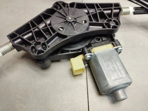 VW Golf VII mechanism windows left front 5G4837461H