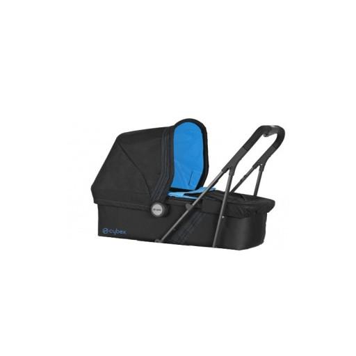 Коляска-гондола Cybex Callisto, синя