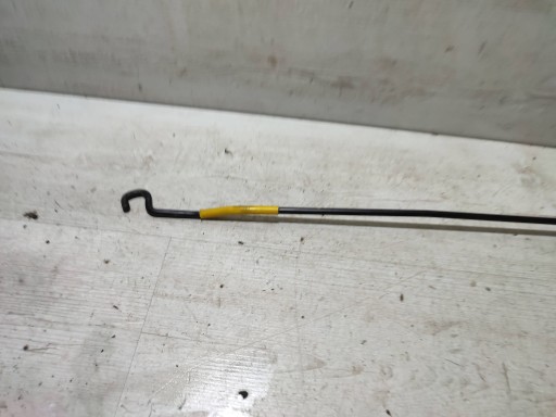 Mercedes-Benz GLA W156 2015 Support pokrywy / du capot Moteur