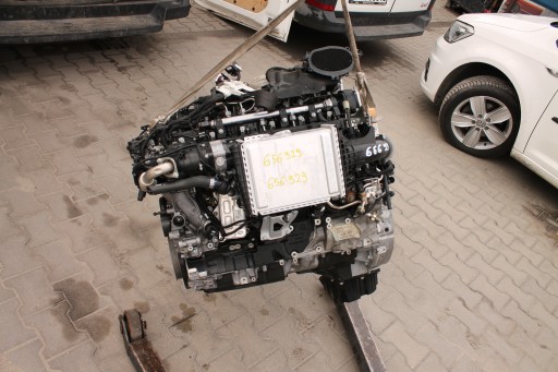 КОМПЛЕКТ ДВИГУНА MERCEDES GLE S 656929 40 TYSKM