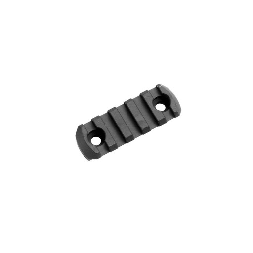 5-рядна алюмінієва монтажна рейка Magpul M-Lok MAG581-BLK