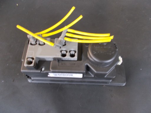 21108002248 - Насос центрального замка mercedes w210