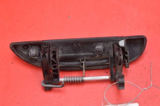 maniglia sinistra Anteriore Anteriore nero 8200869055 DACIA LOGAN MCV 1 e 07-12