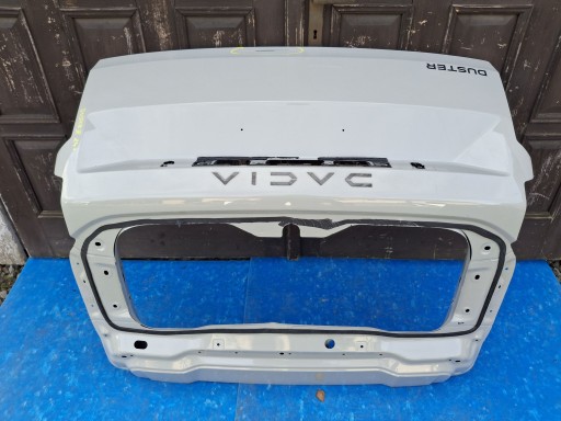 boot doors DACIA DUSTER III 2024R->
