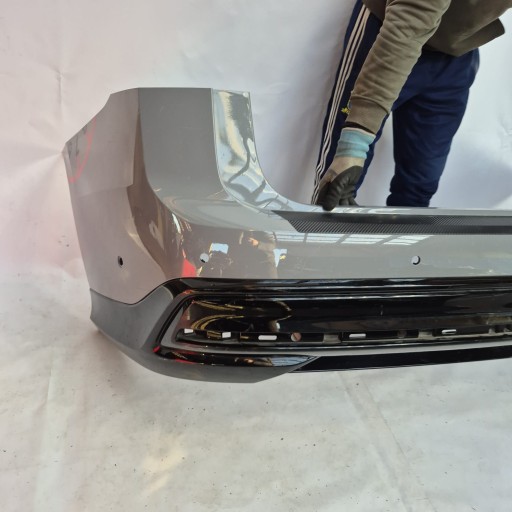 VW ID7 ID.7 14A 23- bumper rear part rear PDC 14A807421