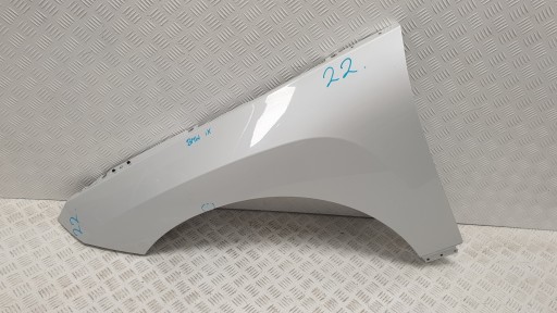 Левое переднее крыло bmw ix i20