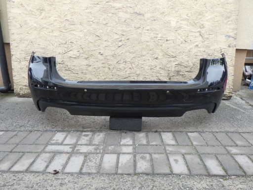 BMW 5 G31 KOMBI LIFT LCI 20- Stoßstange hinten