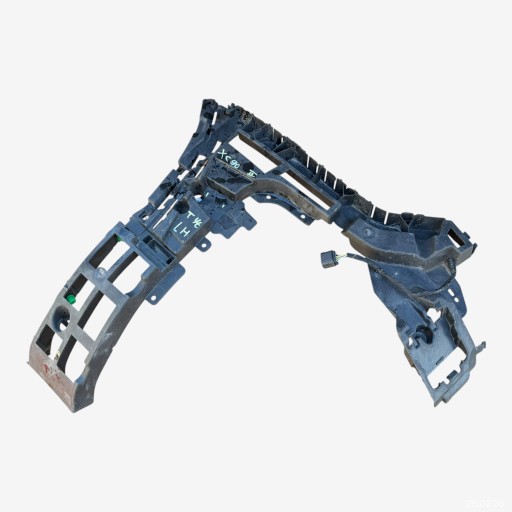 stoßstangenführung hinten links VOLVO XC90 II 31663175