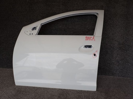 SAMOCHODOWE34 - Dacia sandero ii логан ii ліва передня передня дверцята