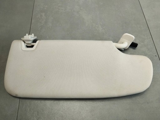 Ford Mondeo MK5 Blende Abdeckung PRZECIWSLONECZNA links