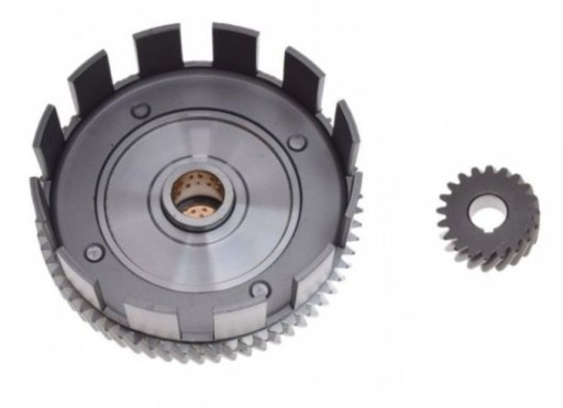 SN0102 - SIMSON S51 - кошик зчеплення високої якості KPL