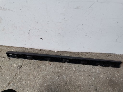 holder mouldings progowej right BMW E84 51122991494
