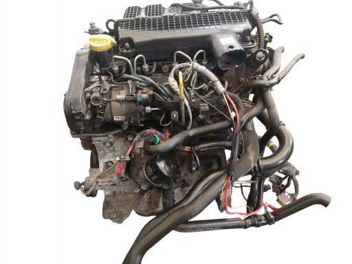 engine complete DACIA SANDERO and 1.5 DCI 68KM 50kW K9KF792 178 TYS