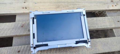 kijelzö MONITOR JAGUAR XF I 07-15 8X23-10E889-AC