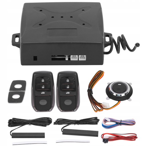 1610210083111 - Система безключового доступу 12В для автомобіля