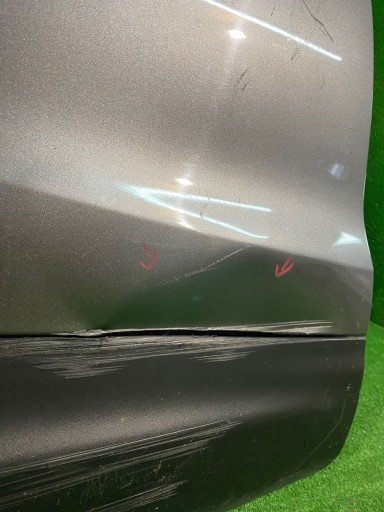 door rear. right NISSAN QASHQAI II J11