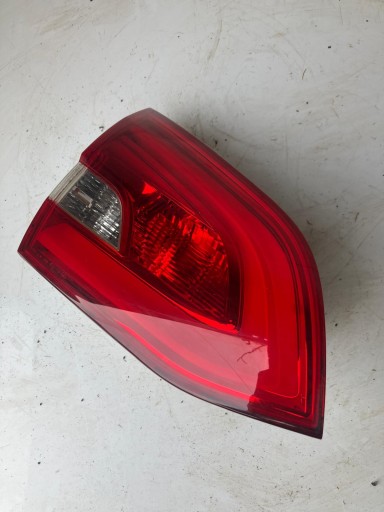 light left rear part to the bonnet PEUGEOT 308 T9 SW KOMBI 9678098080