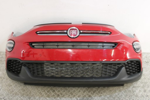 bumper 4X PDC front front FIAT 500X 500 X LIFT