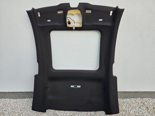 Mercedes C-Class W205 купе потолочное освещение