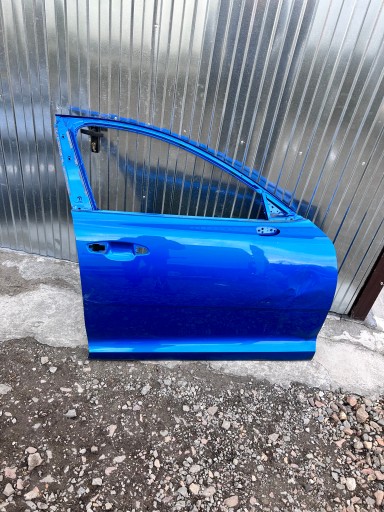 door front right KIA STINGER nr.0