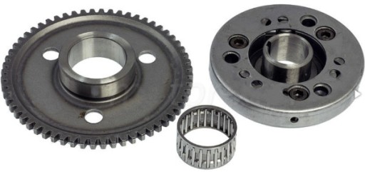 КПЛ. Односторонняя муфта Kymco Agility 125cc