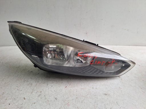 FORD FOCUS MK3 LIFT 14-18 light right UK-ANGLIK F1EB-13W029-SC