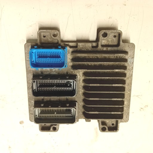 Centralina Motore 12669134 OPEL CORSA E 1.2 benzina