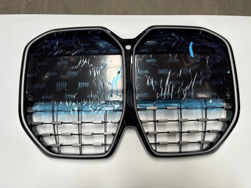 Bmw 4 series g26 coupe решетка радиатора черно-серая камера 873856601