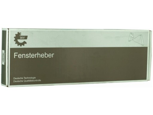 Склопідйомник передній правий esen skv 01skv832