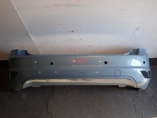 Paraurti posteriore posteriore FORD FOCUS MK2 LIFT 2007-2010 HB 8M51-A17906-A